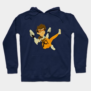 Cavarly's here! Hoodie